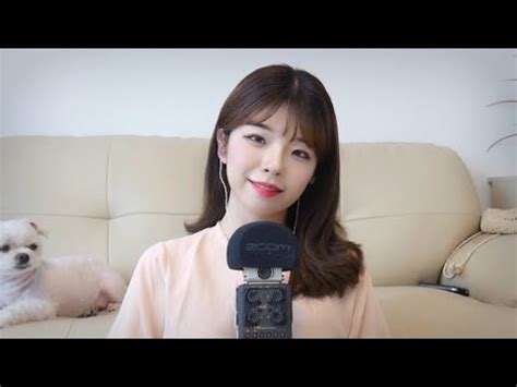 2023.5.22 첫 버튜버 경험 ASMR .